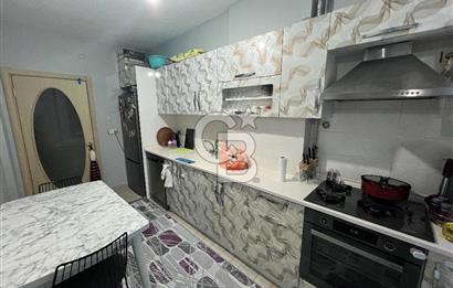 KÖRFEZ HACI OSMAN MAHALLESİ SATILIK ARA KAT 2+1 DAİRE CB TOWER