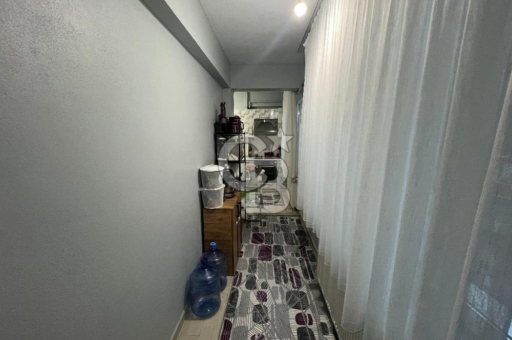 KÖRFEZ HACI OSMAN MAHALLESİ SATILIK ARA KAT 2+1 DAİRE CB TOWER