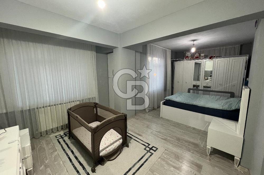 KÖRFEZ HACI OSMAN MAHALLESİ SATILIK ARA KAT 2+1 DAİRE CB TOWER