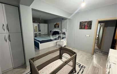 KÖRFEZ HACI OSMAN MAHALLESİ SATILIK ARA KAT 2+1 DAİRE CB TOWER