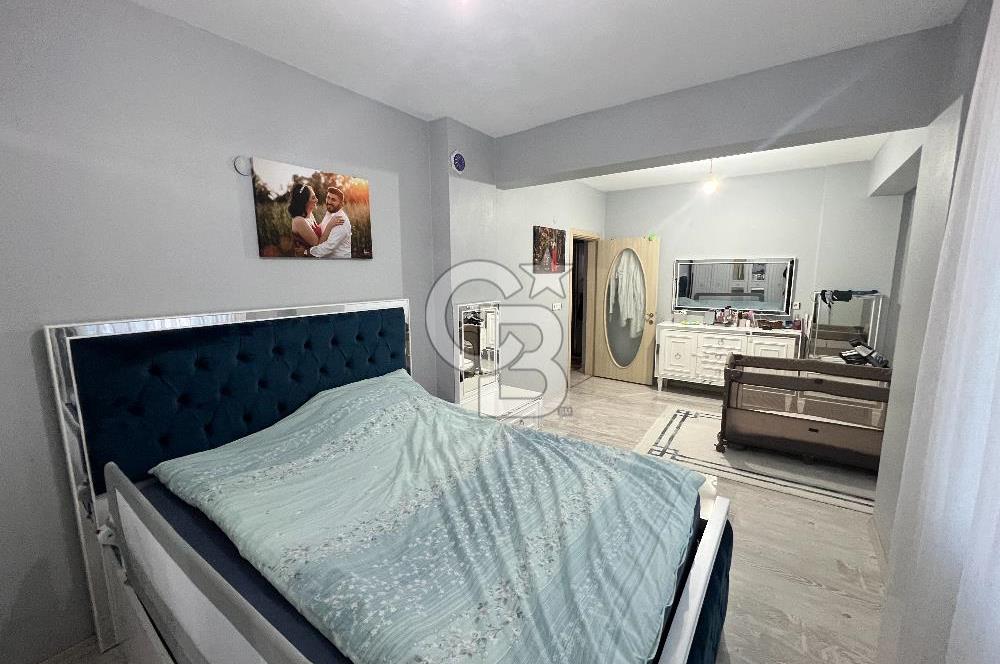 KÖRFEZ HACI OSMAN MAHALLESİ SATILIK ARA KAT 2+1 DAİRE CB TOWER