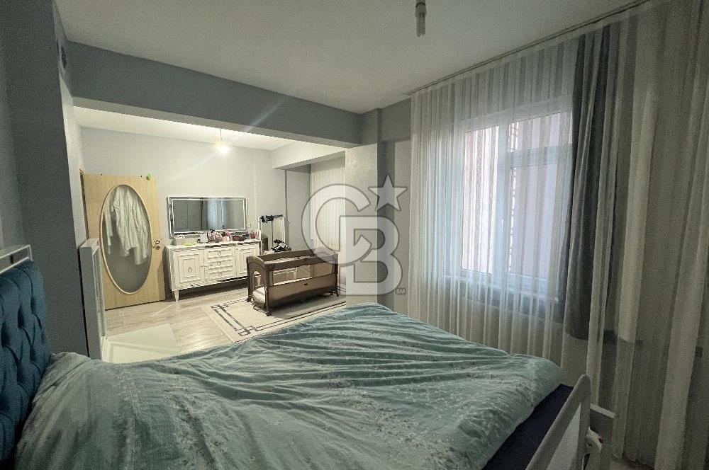 KÖRFEZ HACI OSMAN MAHALLESİ SATILIK ARA KAT 2+1 DAİRE CB TOWER
