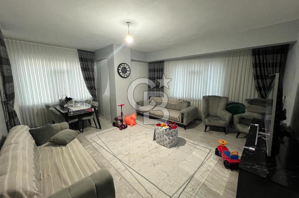 KÖRFEZ HACI OSMAN MAHALLESİ SATILIK ARA KAT 2+1 DAİRE CB TOWER