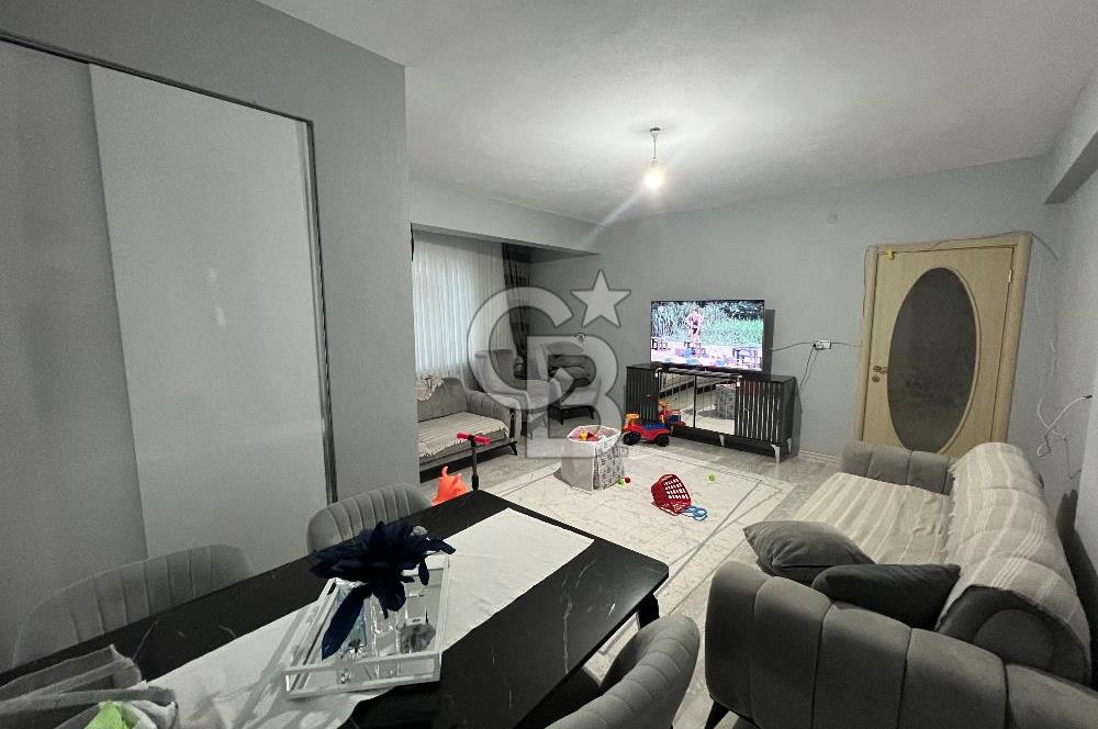 KÖRFEZ HACI OSMAN MAHALLESİ SATILIK ARA KAT 2+1 DAİRE CB TOWER