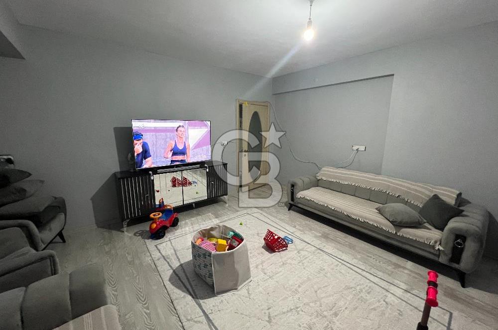 KÖRFEZ HACI OSMAN MAHALLESİ SATILIK ARA KAT 2+1 DAİRE CB TOWER