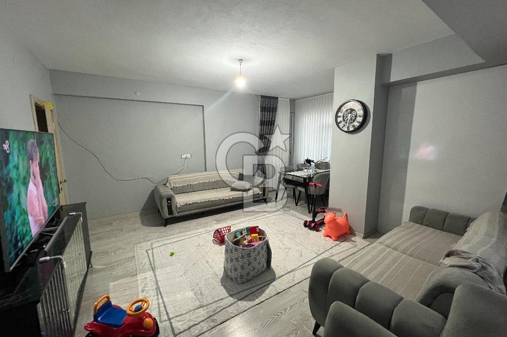 KÖRFEZ HACI OSMAN MAHALLESİ SATILIK ARA KAT 2+1 DAİRE CB TOWER