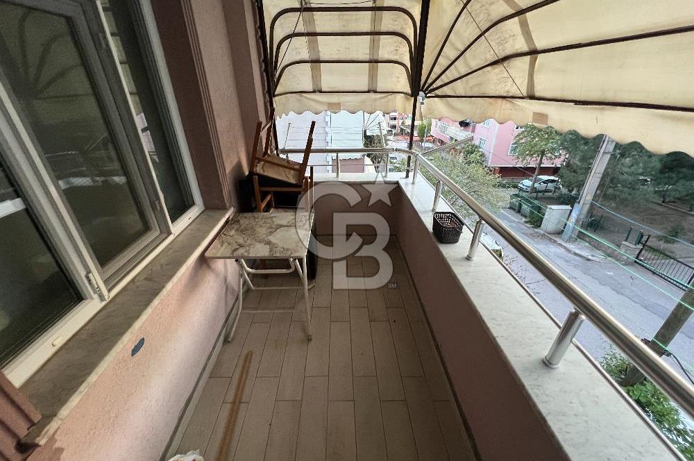 KÖRFEZ HACI OSMAN MAHALLESİ SATILIK ARA KAT 2+1 DAİRE CB TOWER