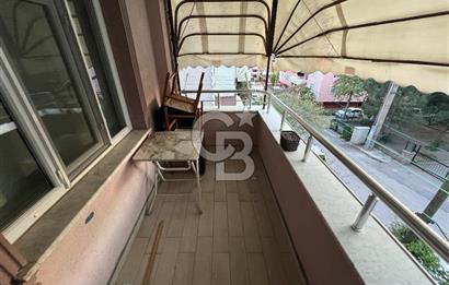 KÖRFEZ HACI OSMAN MAHALLESİ SATILIK ARA KAT 2+1 DAİRE CB TOWER