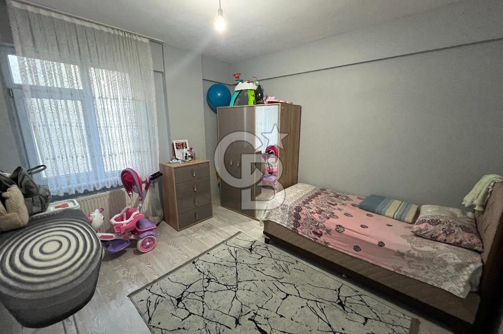 KÖRFEZ HACI OSMAN MAHALLESİ SATILIK ARA KAT 2+1 DAİRE CB TOWER