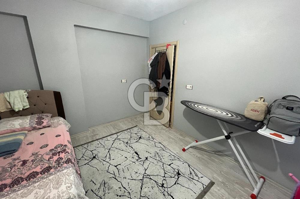 KÖRFEZ HACI OSMAN MAHALLESİ SATILIK ARA KAT 2+1 DAİRE CB TOWER