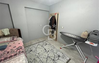 KÖRFEZ HACI OSMAN MAHALLESİ SATILIK ARA KAT 2+1 DAİRE CB TOWER