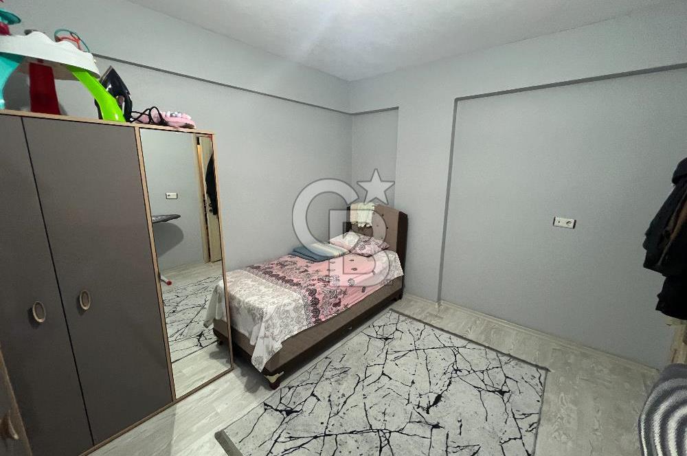 KÖRFEZ HACI OSMAN MAHALLESİ SATILIK ARA KAT 2+1 DAİRE CB TOWER