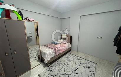 KÖRFEZ HACI OSMAN MAHALLESİ SATILIK ARA KAT 2+1 DAİRE CB TOWER