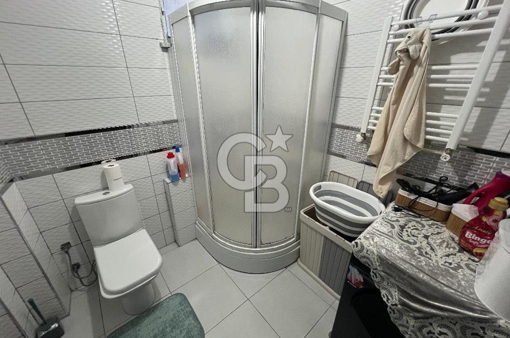 KÖRFEZ HACI OSMAN MAHALLESİ SATILIK ARA KAT 2+1 DAİRE CB TOWER