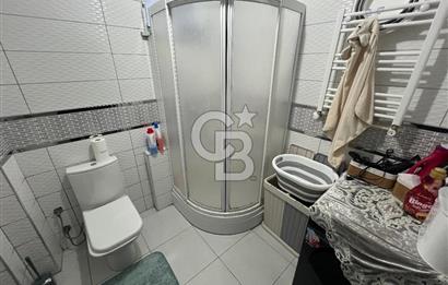 KÖRFEZ HACI OSMAN MAHALLESİ SATILIK ARA KAT 2+1 DAİRE CB TOWER
