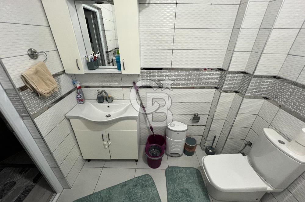 KÖRFEZ HACI OSMAN MAHALLESİ SATILIK ARA KAT 2+1 DAİRE CB TOWER