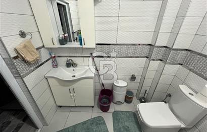 KÖRFEZ HACI OSMAN MAHALLESİ SATILIK ARA KAT 2+1 DAİRE CB TOWER
