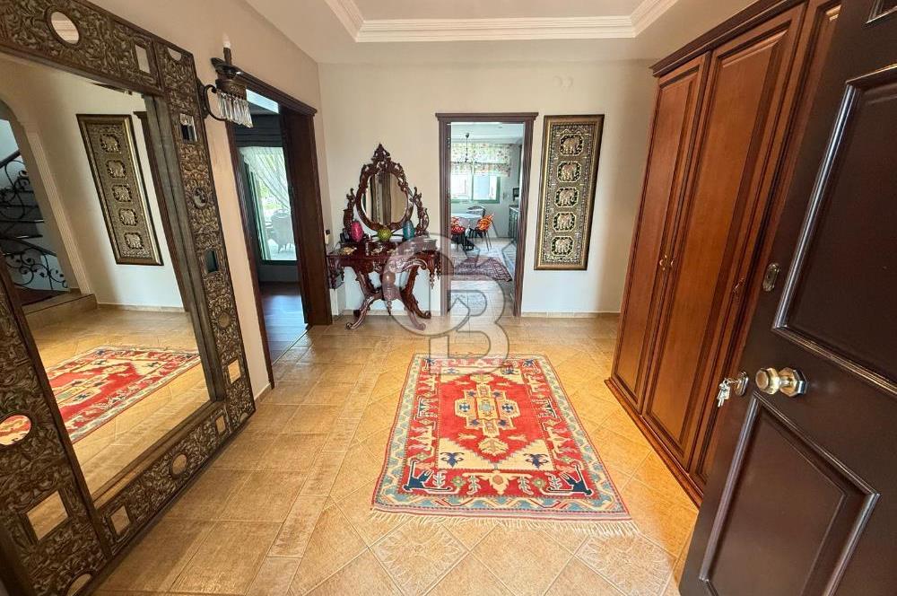 Manisa Keçiliköy Mah. Lüks Yaşamın Yeni Tanımı 7+1 Özel Villa