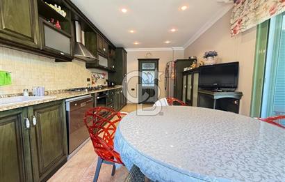 Manisa Keçiliköy Mah. Lüks Yaşamın Yeni Tanımı 7+1 Özel Villa