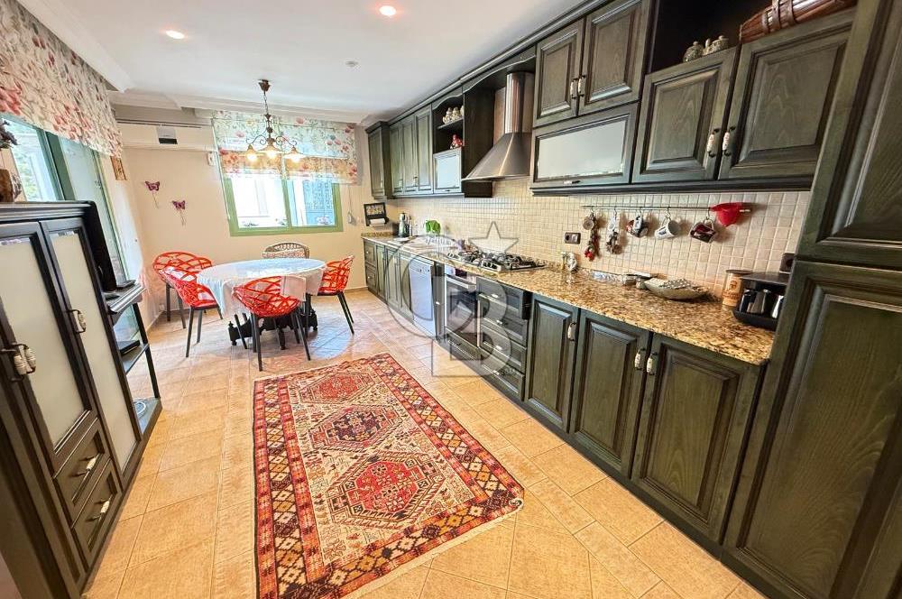 Manisa Keçiliköy Mah. Lüks Yaşamın Yeni Tanımı 7+1 Özel Villa