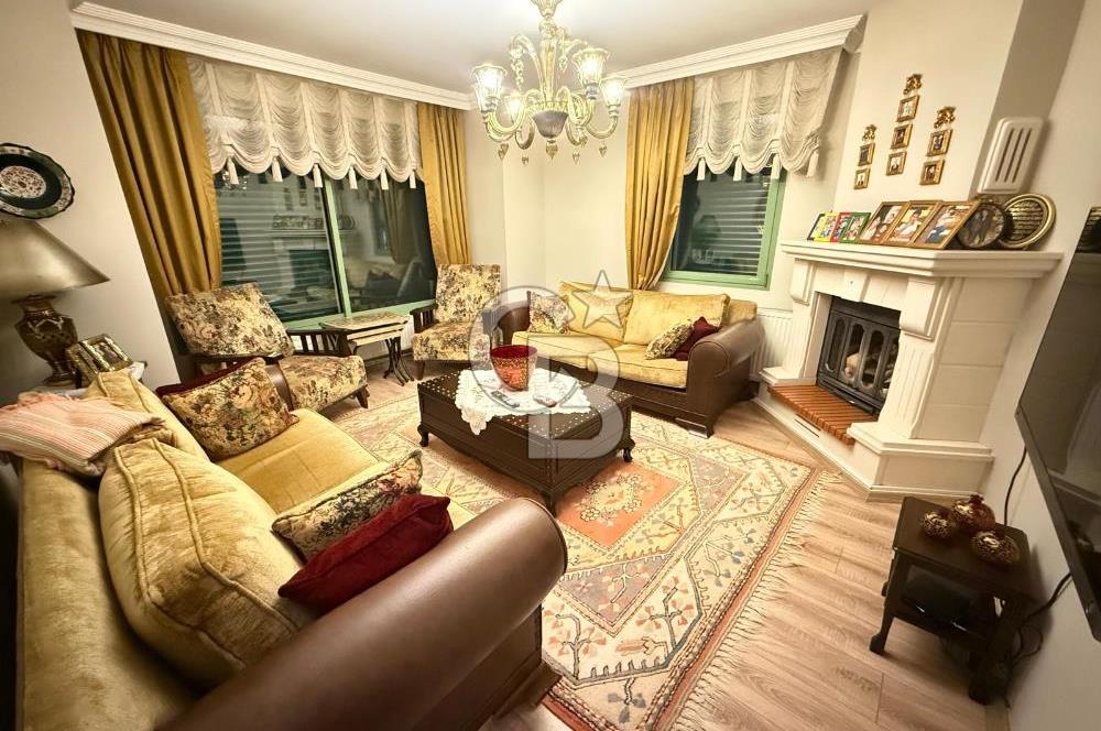 Manisa Keçiliköy Mah. Lüks Yaşamın Yeni Tanımı 7+1 Özel Villa