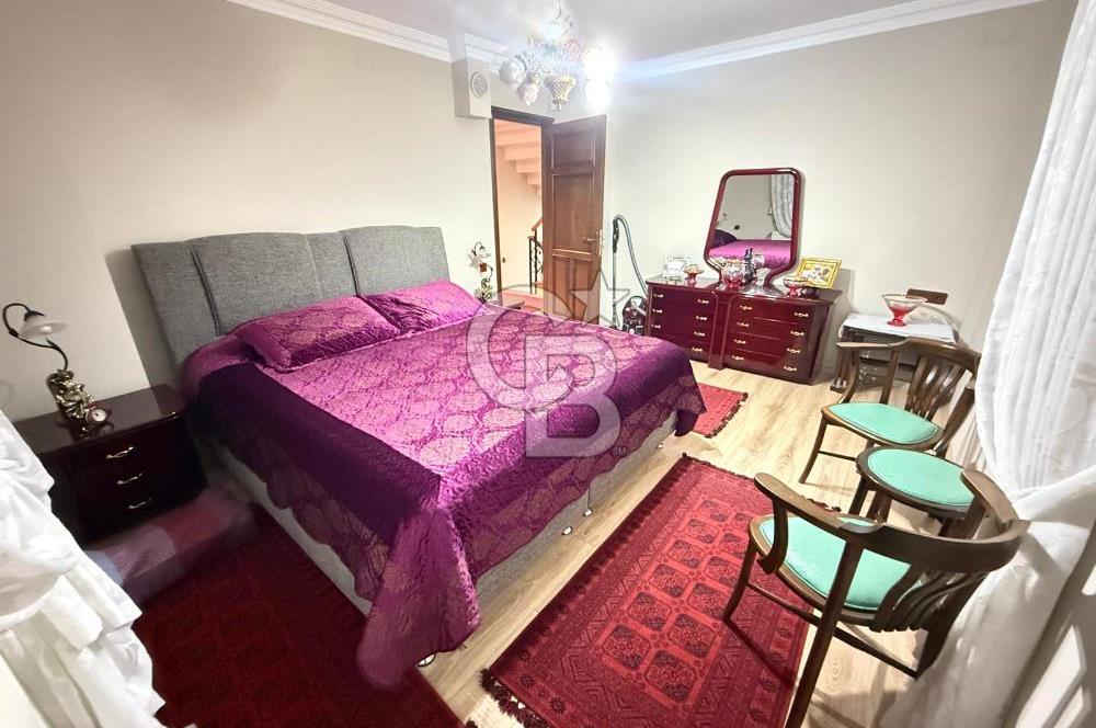 Manisa Keçiliköy Mah. Lüks Yaşamın Yeni Tanımı 7+1 Özel Villa