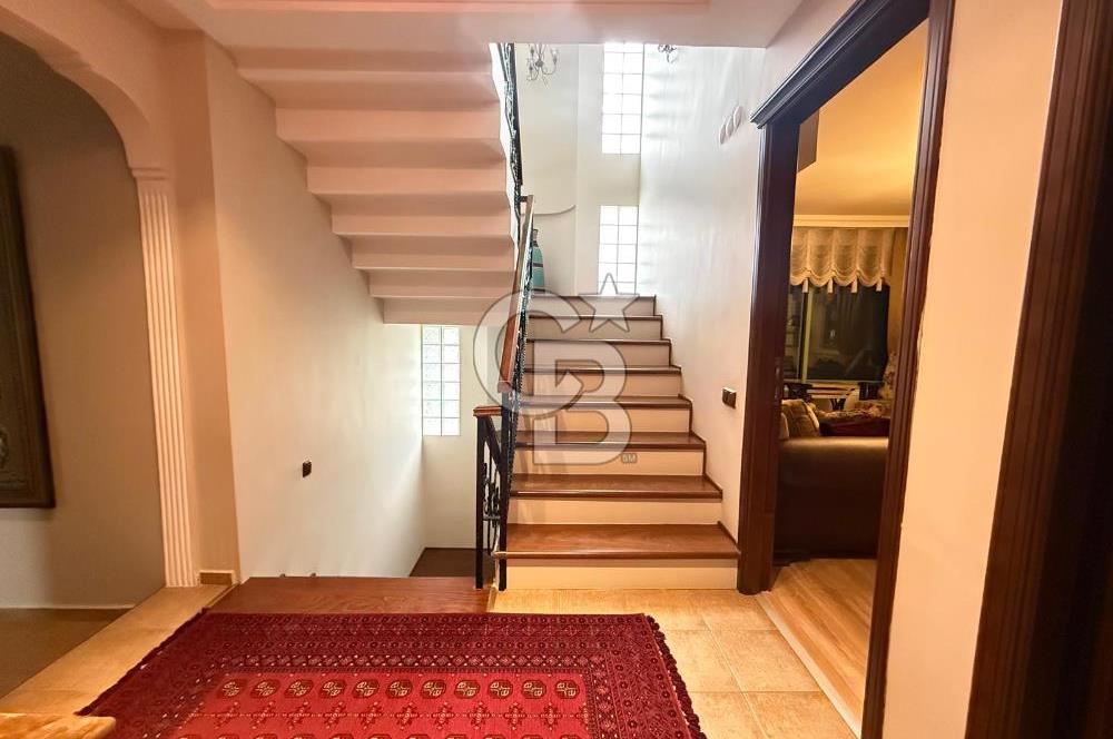 Manisa Keçiliköy Mah. Lüks Yaşamın Yeni Tanımı 7+1 Özel Villa