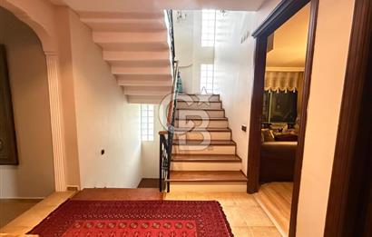 Manisa Keçiliköy Mah. Lüks Yaşamın Yeni Tanımı 7+1 Özel Villa