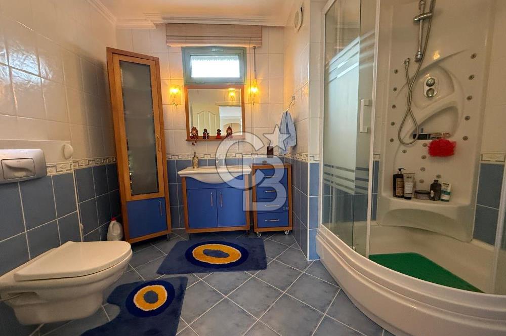 Manisa Keçiliköy Mah. Lüks Yaşamın Yeni Tanımı 7+1 Özel Villa