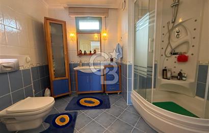 Manisa Keçiliköy Mah. Lüks Yaşamın Yeni Tanımı 7+1 Özel Villa