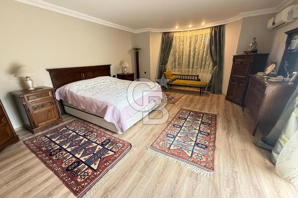 Manisa Keçiliköy Mah. Lüks Yaşamın Yeni Tanımı 7+1 Özel Villa