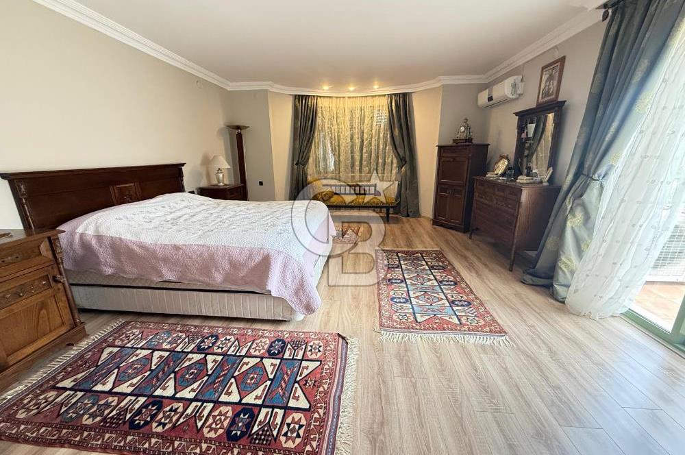 Manisa Keçiliköy Mah. Lüks Yaşamın Yeni Tanımı 7+1 Özel Villa