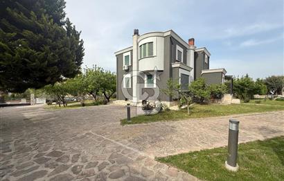 Manisa Keçiliköy Mah. Lüks Yaşamın Yeni Tanımı 7+1 Özel Villa