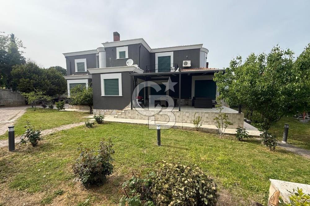 Manisa Keçiliköy Mah. Lüks Yaşamın Yeni Tanımı 7+1 Özel Villa