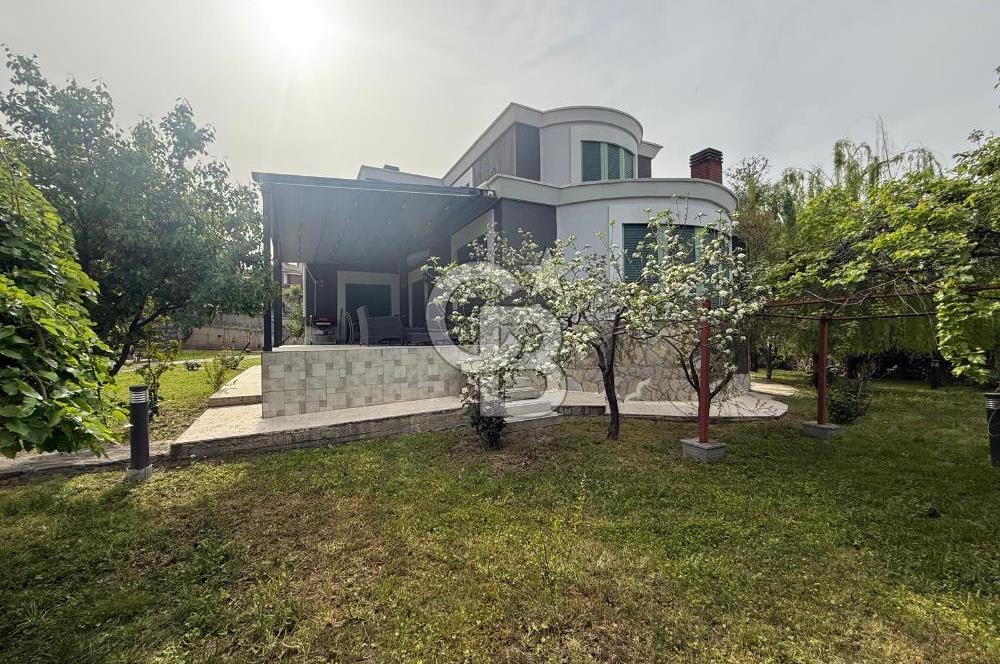 Manisa Keçiliköy Mah. Lüks Yaşamın Yeni Tanımı 7+1 Özel Villa