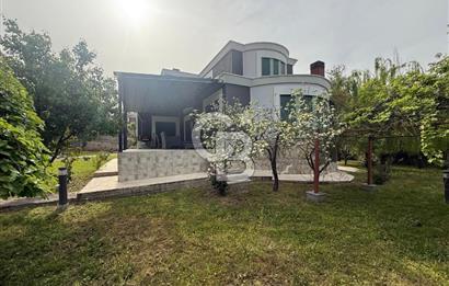 Manisa Keçiliköy Mah. Lüks Yaşamın Yeni Tanımı 7+1 Özel Villa