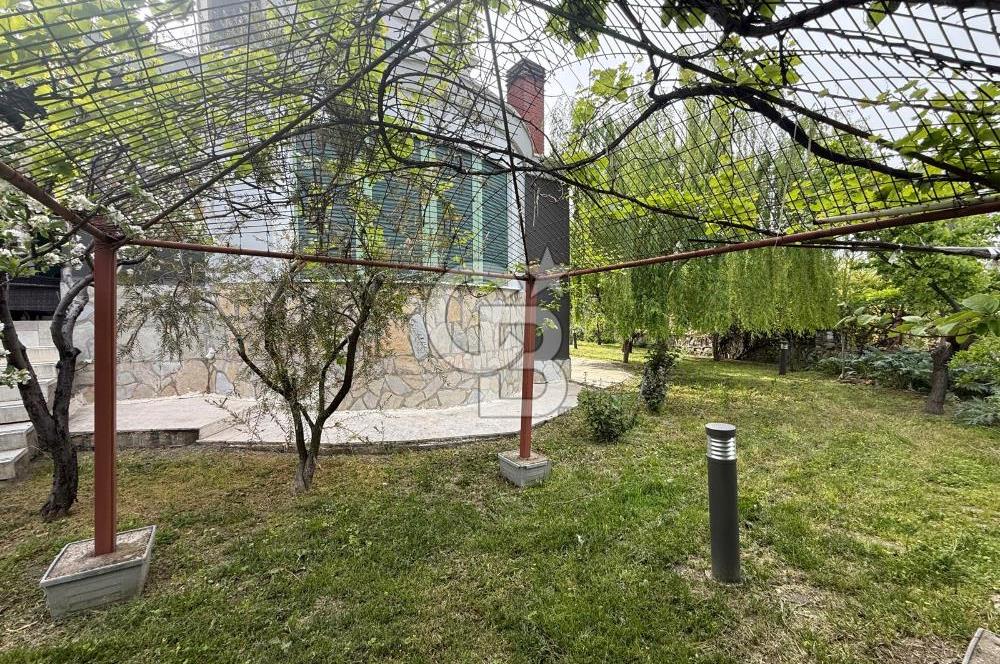 Manisa Keçiliköy Mah. Lüks Yaşamın Yeni Tanımı 7+1 Özel Villa