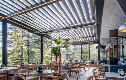ANKARA ÇANKAYA ÜNİVERSİTELER BÖLGESİNDE DEVREN KİRALIK KAFE