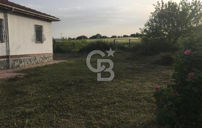 GÜDÜL GÜNEYCEDE TEK TAPU 2 ADET EV VE SATILIK TARLA