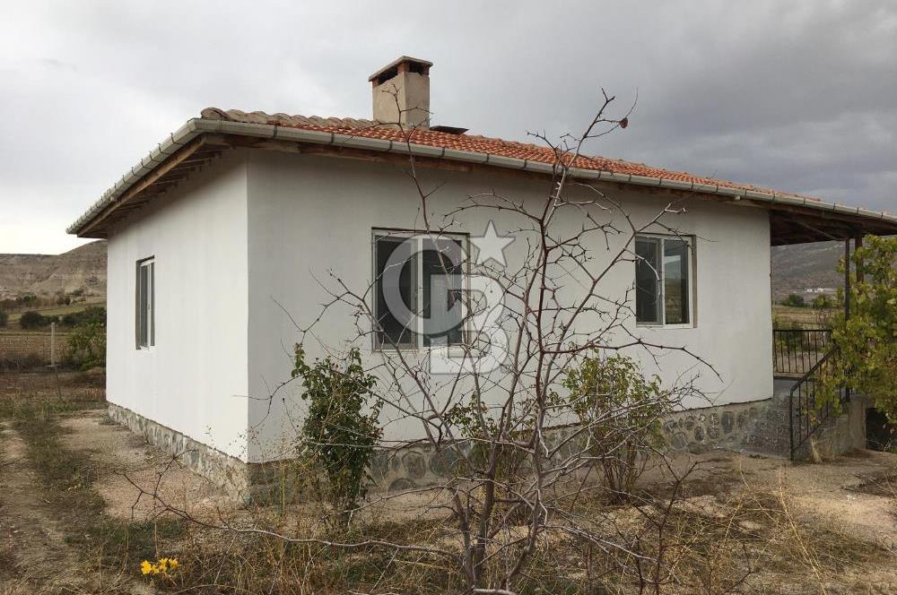 GÜDÜL GÜNEYCEDE TEK TAPU 2 ADET EV VE SATILIK TARLA