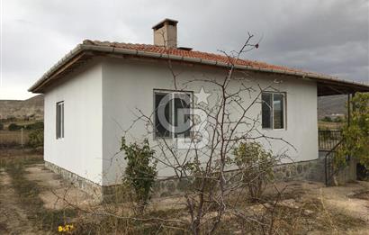 GÜDÜL GÜNEYCEDE TEK TAPU 2 ADET EV VE SATILIK TARLA