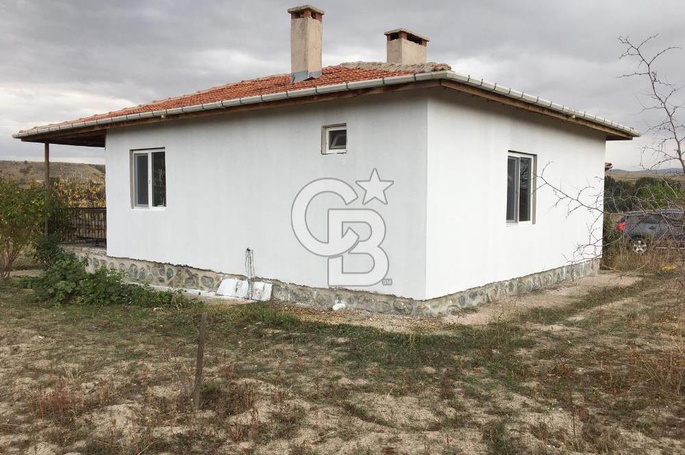 GÜDÜL GÜNEYCEDE TEK TAPU 2 ADET EV VE SATILIK TARLA