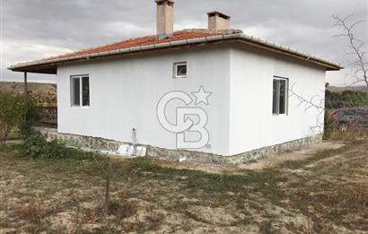GÜDÜL GÜNEYCEDE TEK TAPU 2 ADET EV VE SATILIK TARLA