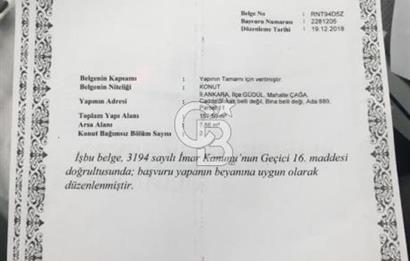 GÜDÜL GÜNEYCEDE TEK TAPU 2 ADET EV VE SATILIK TARLA