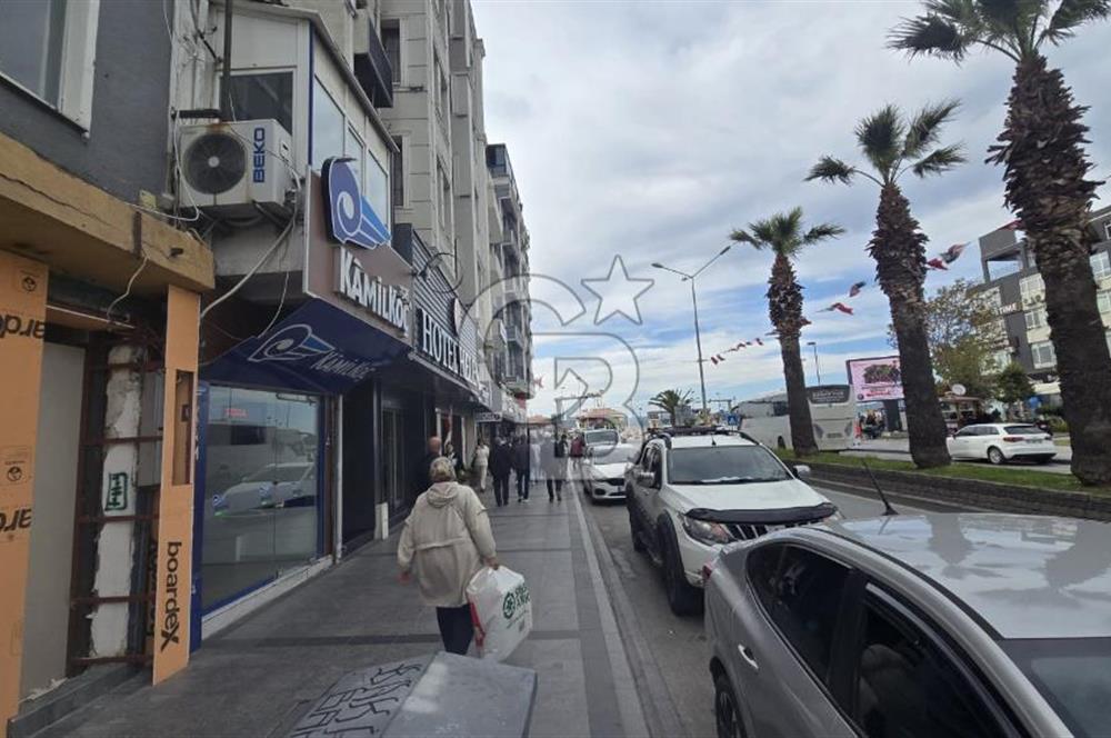ÇANAKKALE MERKEZ CUMHURİYET MEYDANINDA SATILIK İŞYERİ