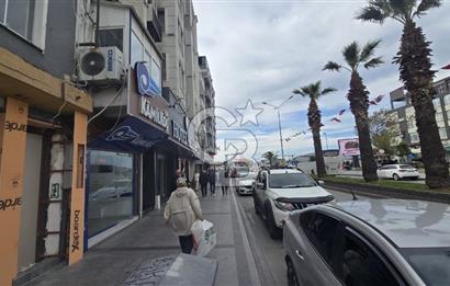 ÇANAKKALE MERKEZ CUMHURİYET MEYDANINDA SATILIK İŞYERİ