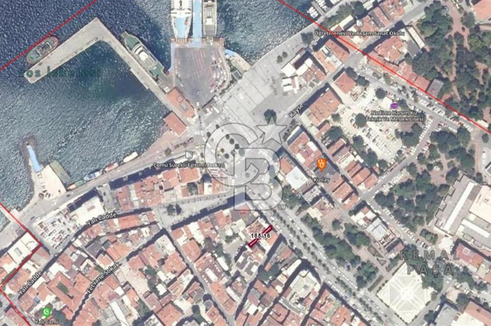 ÇANAKKALE MERKEZ CUMHURİYET MEYDANINDA SATILIK İŞYERİ