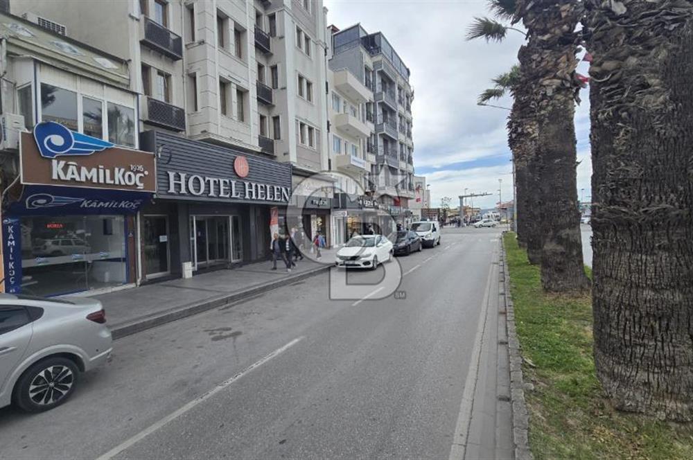 ÇANAKKALE MERKEZ CUMHURİYET MEYDANINDA SATILIK İŞYERİ