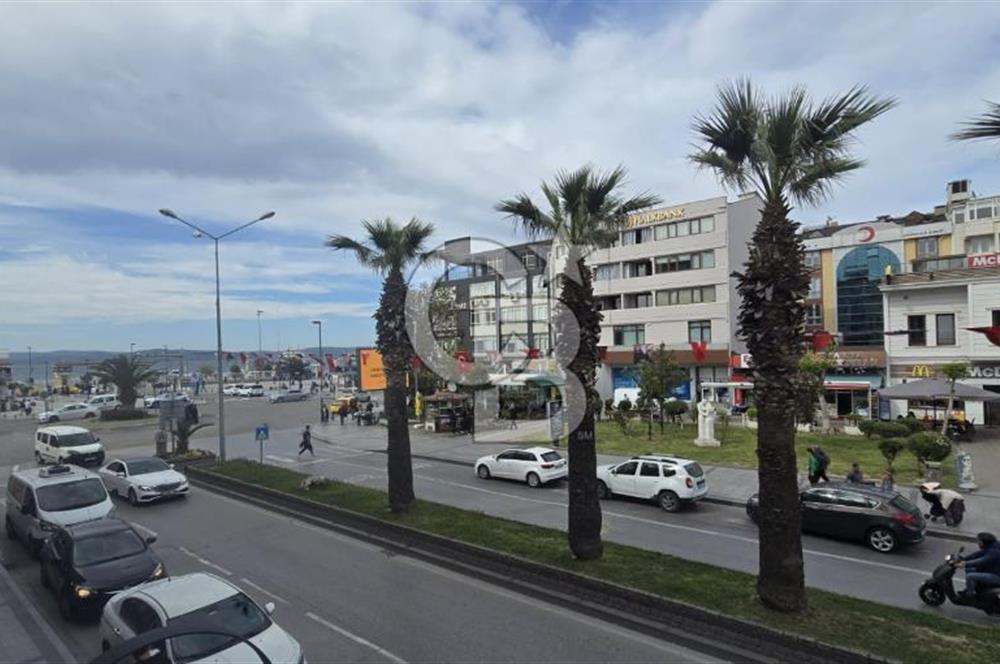 ÇANAKKALE MERKEZ CUMHURİYET MEYDANINDA SATILIK İŞYERİ