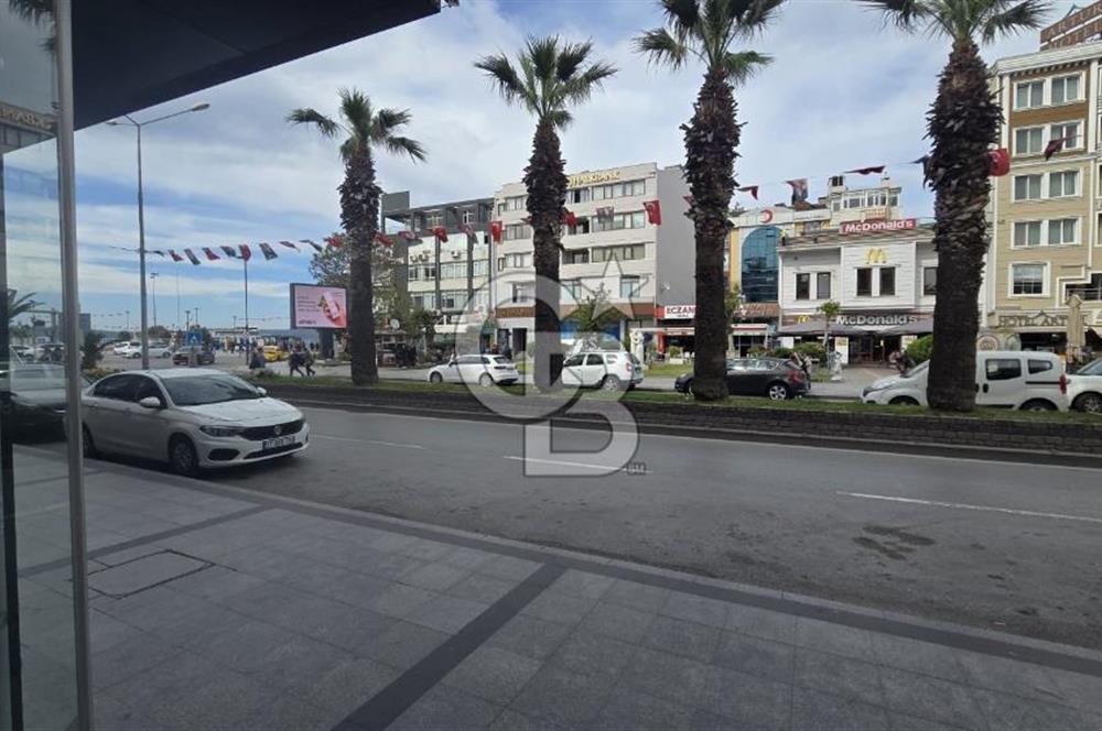 ÇANAKKALE MERKEZ CUMHURİYET MEYDANINDA SATILIK İŞYERİ